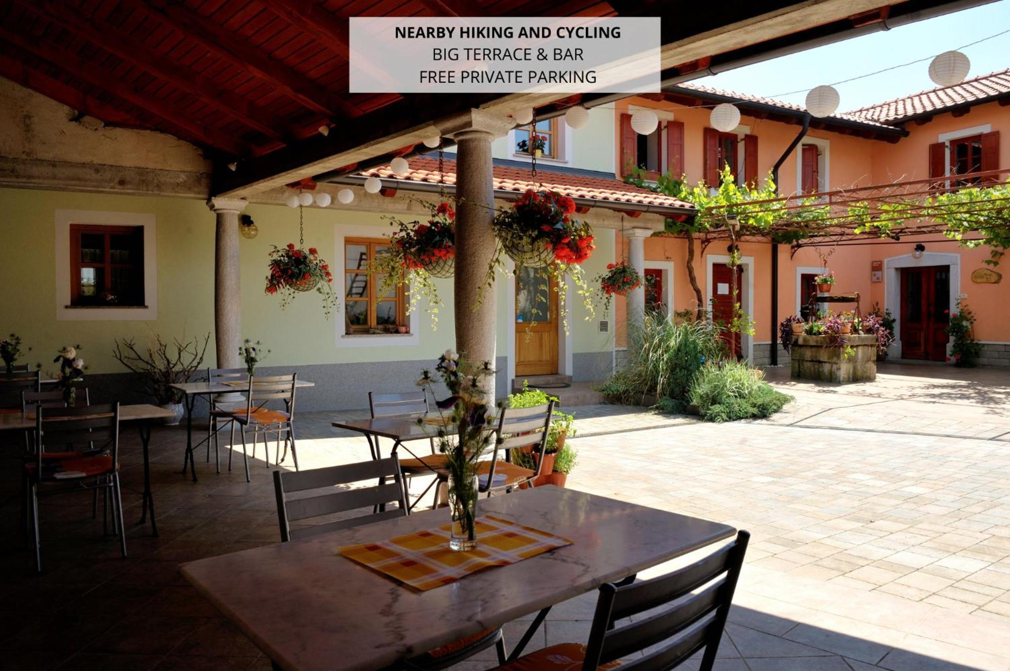 Tourist Farm Dujceva Domacija Villa Vremski Britof Екстериор снимка