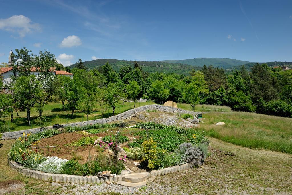 Tourist Farm Dujceva Domacija Villa Vremski Britof Екстериор снимка