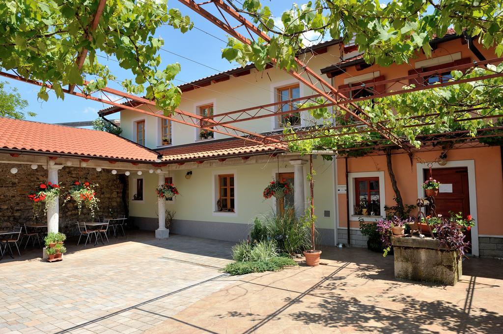 Tourist Farm Dujceva Domacija Villa Vremski Britof Екстериор снимка
